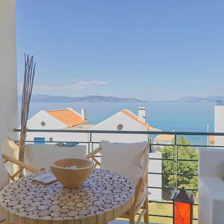 Sunset Βίλα Megalochori  Εξωτερικό φωτογραφία